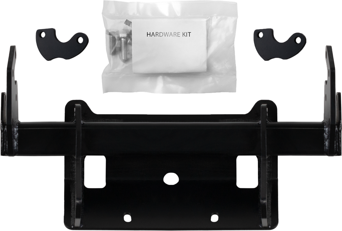 UTV PLOW MOUNT KIT