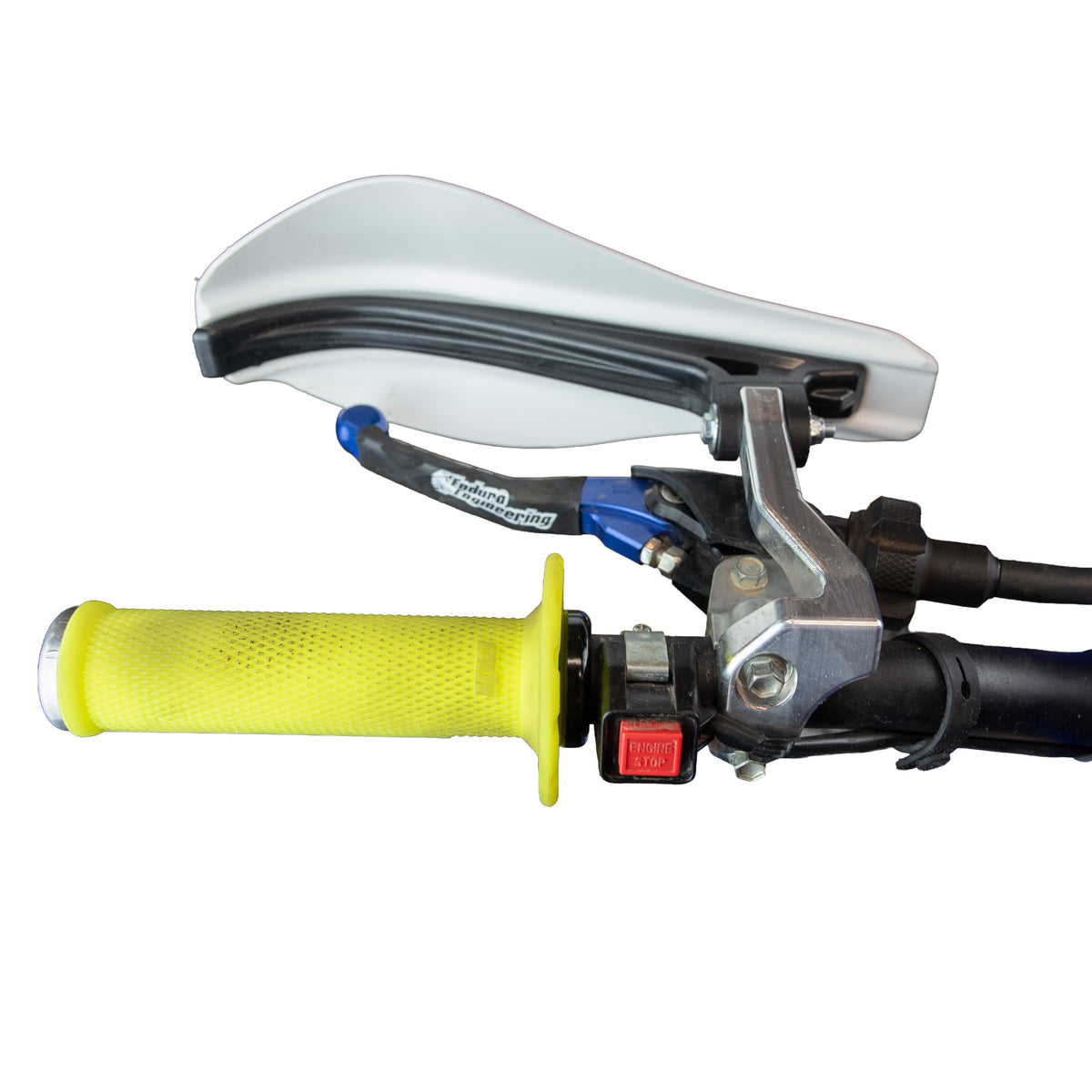 Aluminum Mount Open Ended Guard