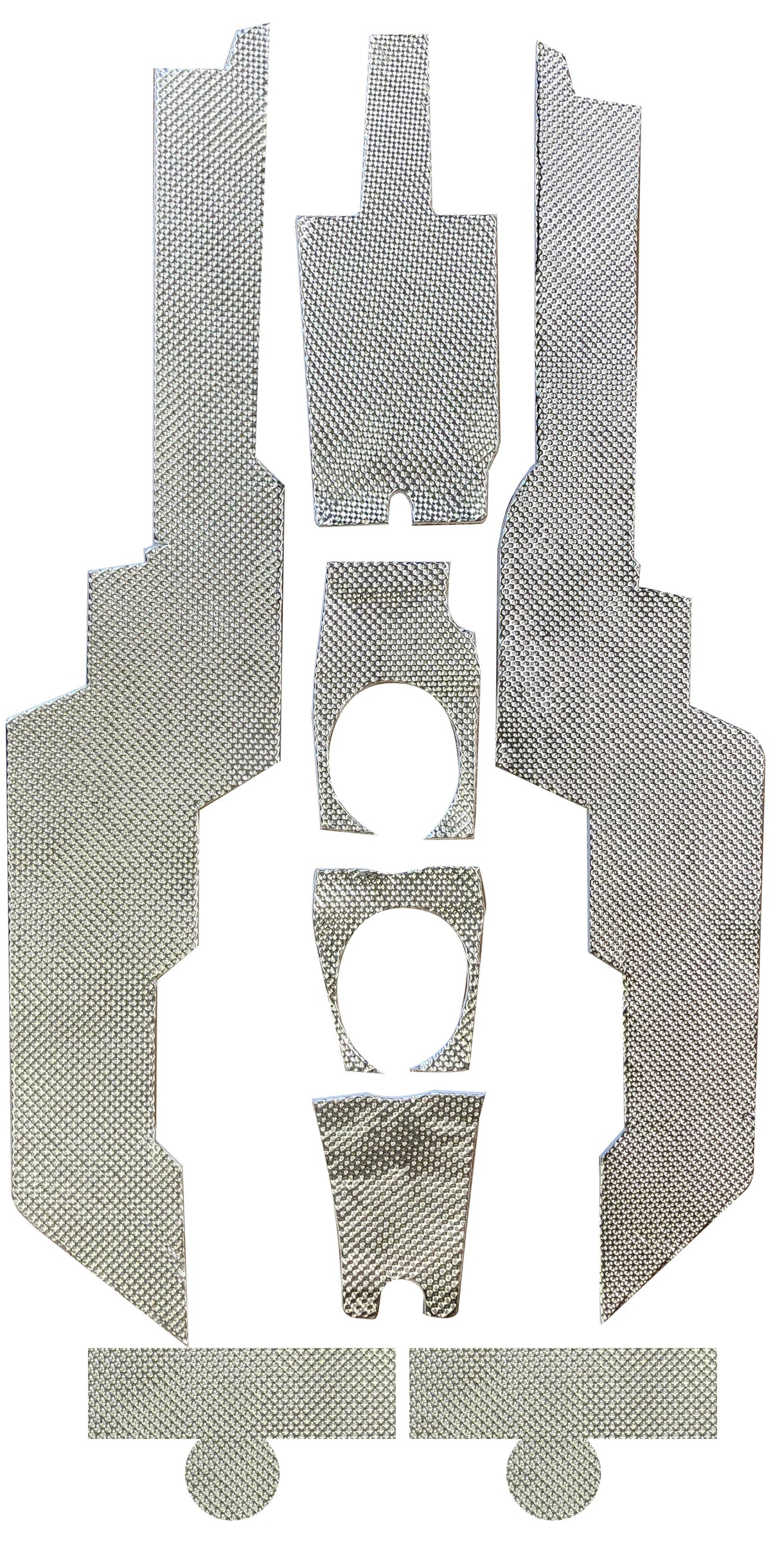 Heat Shield Kit