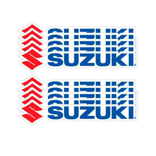 Suzuki Decal Sheet