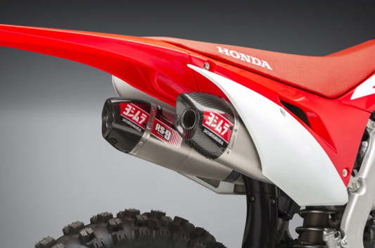 RS-9 Full System Exhaust