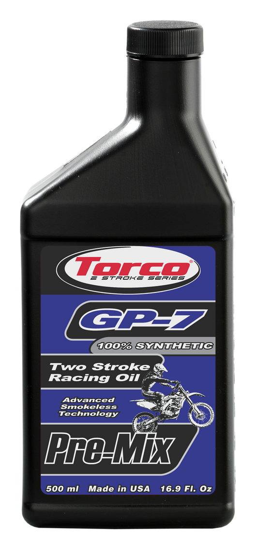 GP-7 Racing 2T Oil