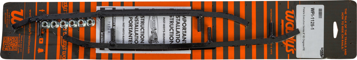 Executive Round Bar Runners