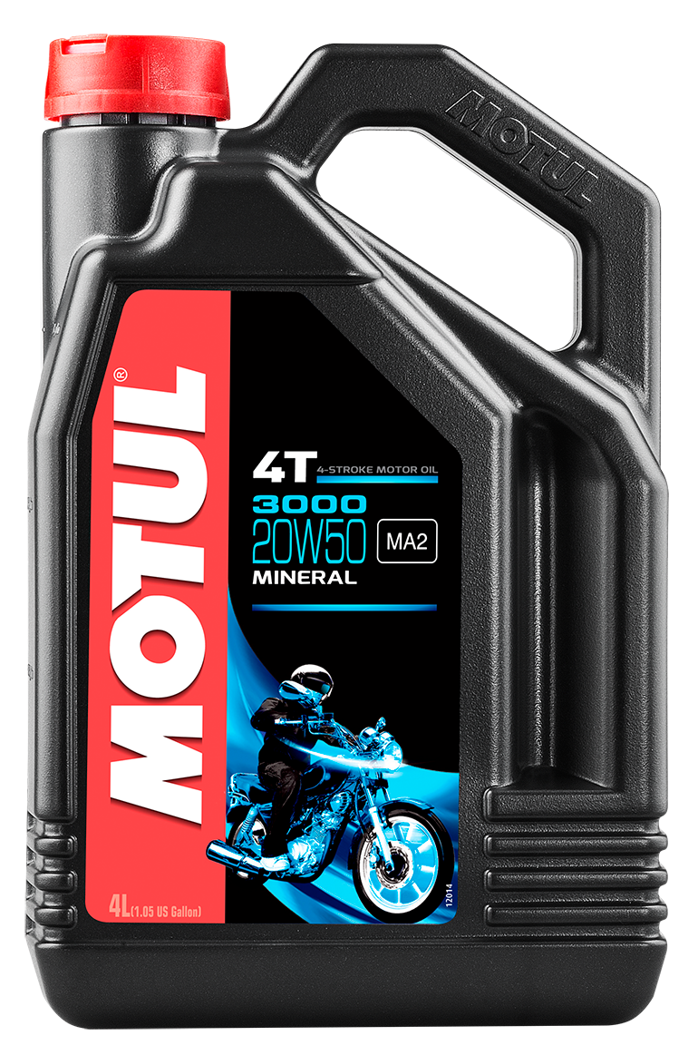 3000 4T Oil