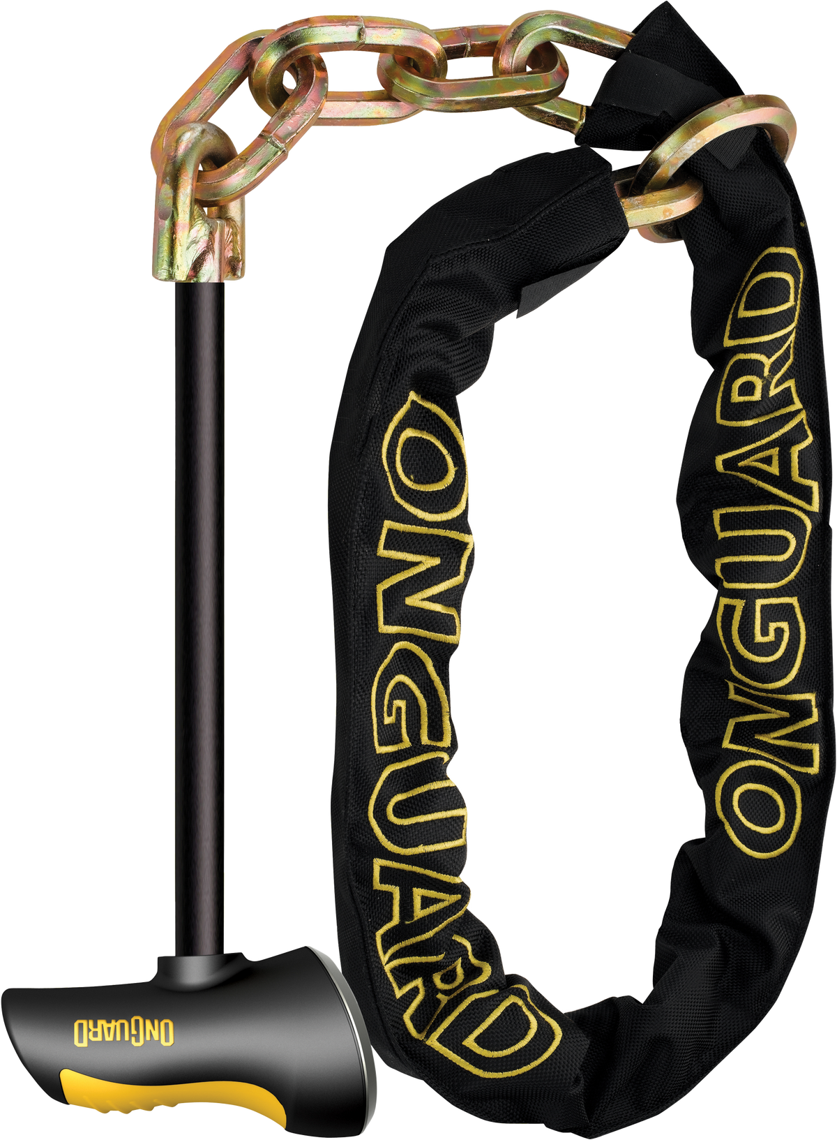 Beast 8017LPT Chain Lock