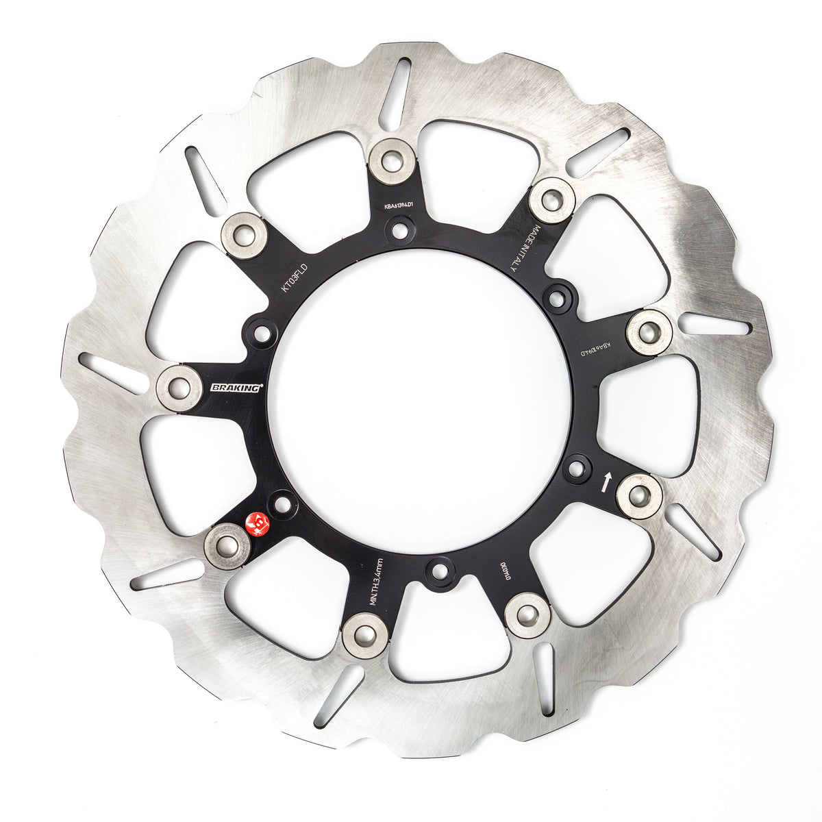Fixed Rotor