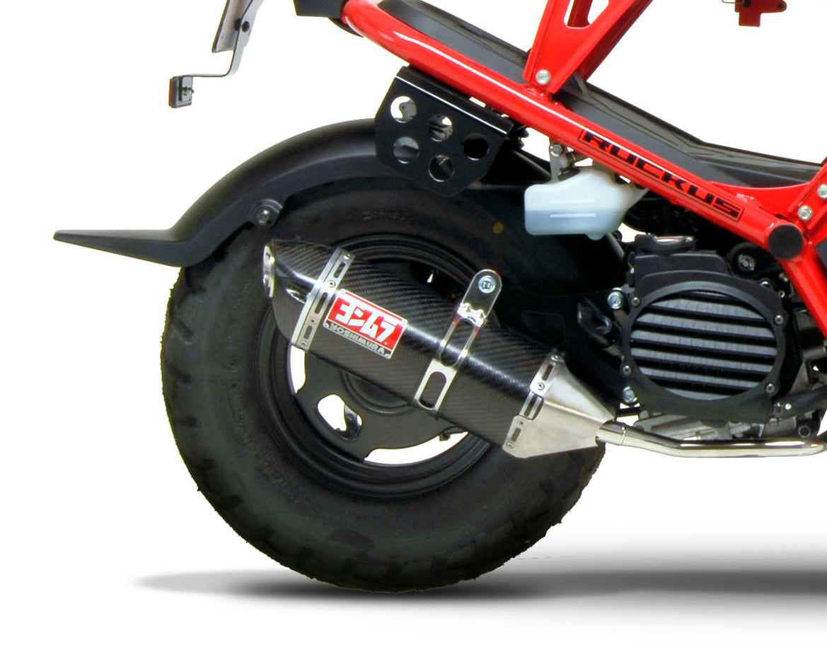 TRC Full Sytem Exhaust