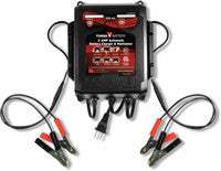 6V/12V  2A/2Bank  Battery Charger