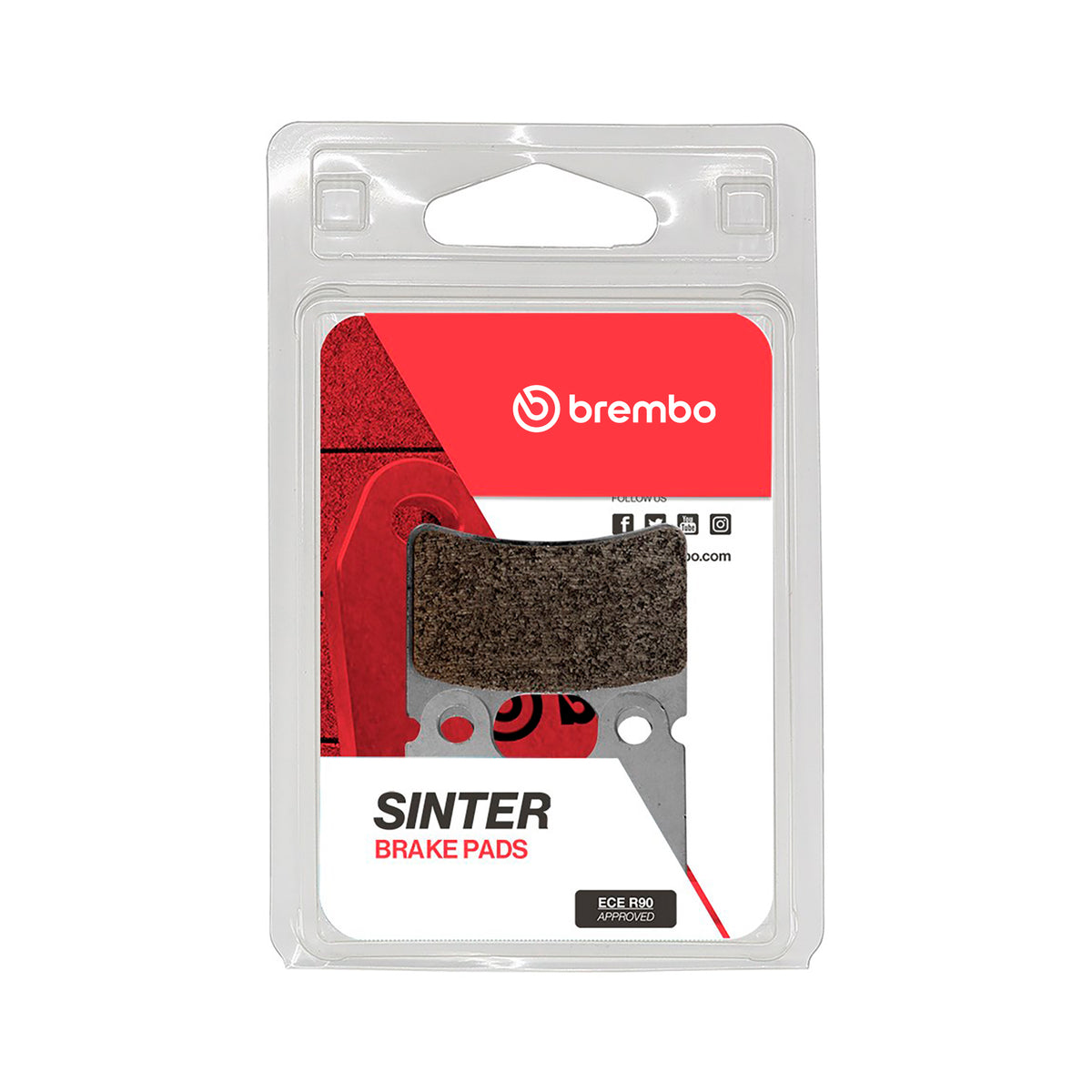 Upgrade SX Sintered Brake Pads