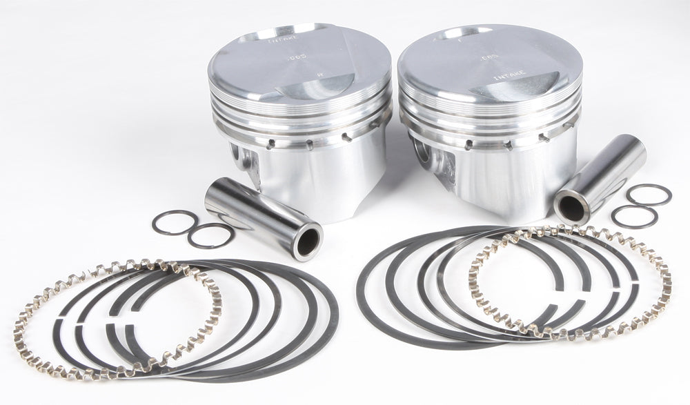 Hypereutectic Cast Piston