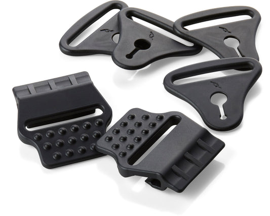 Knee Brace Replacement Strap Clip & Loop Set