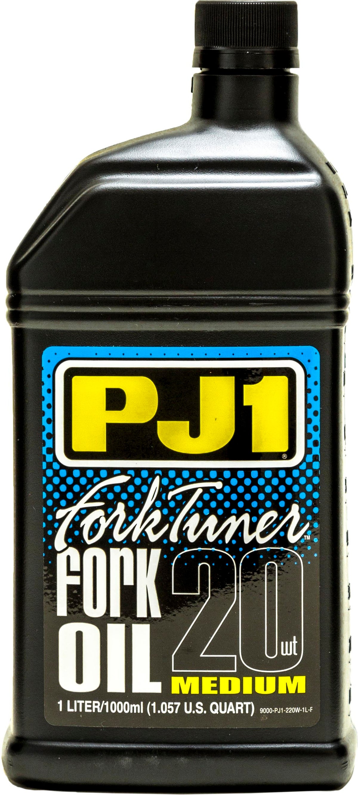 Competition Fork Oil