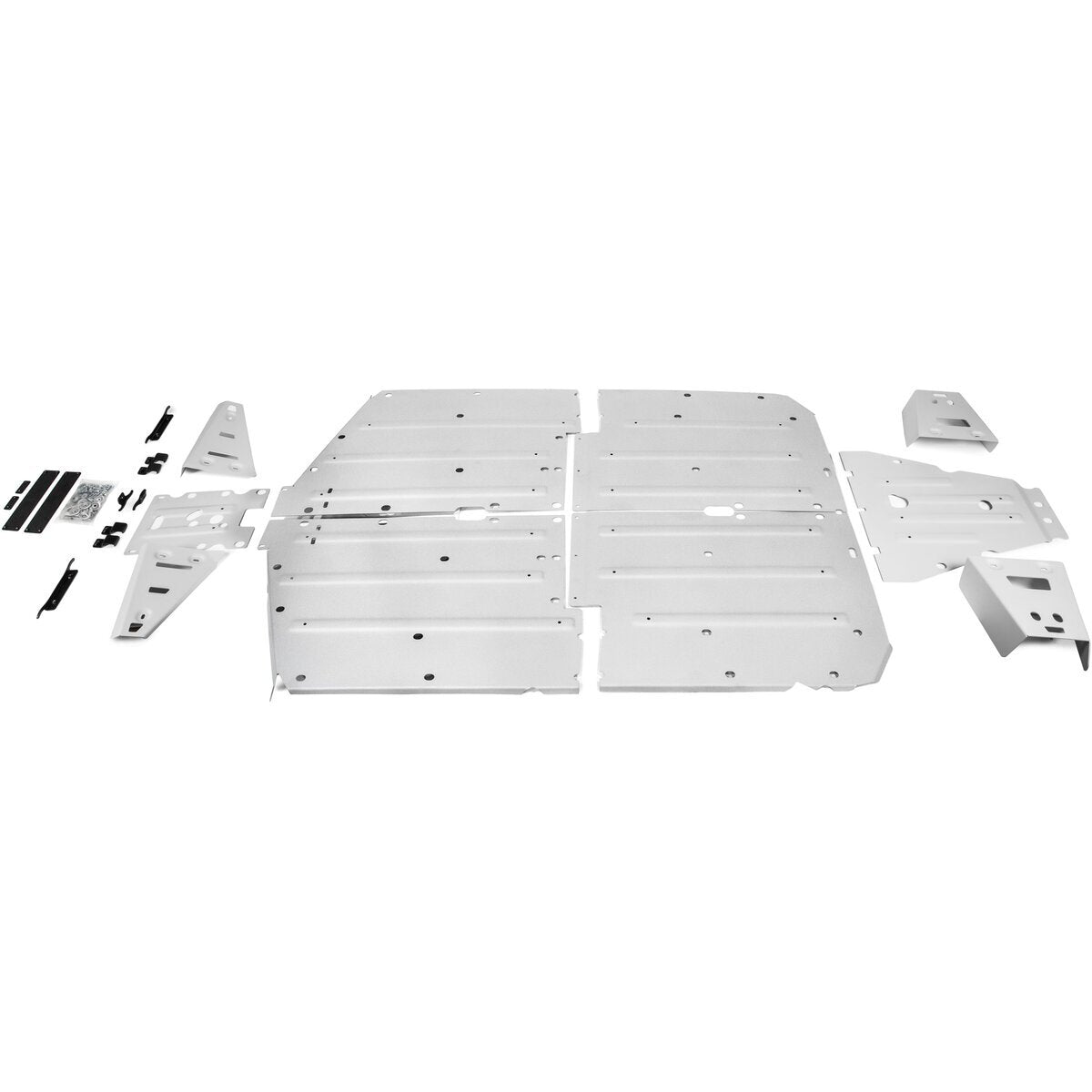 Central Skid Plate