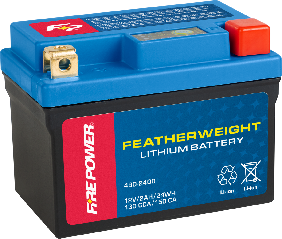 Featherweight Lithium Battery