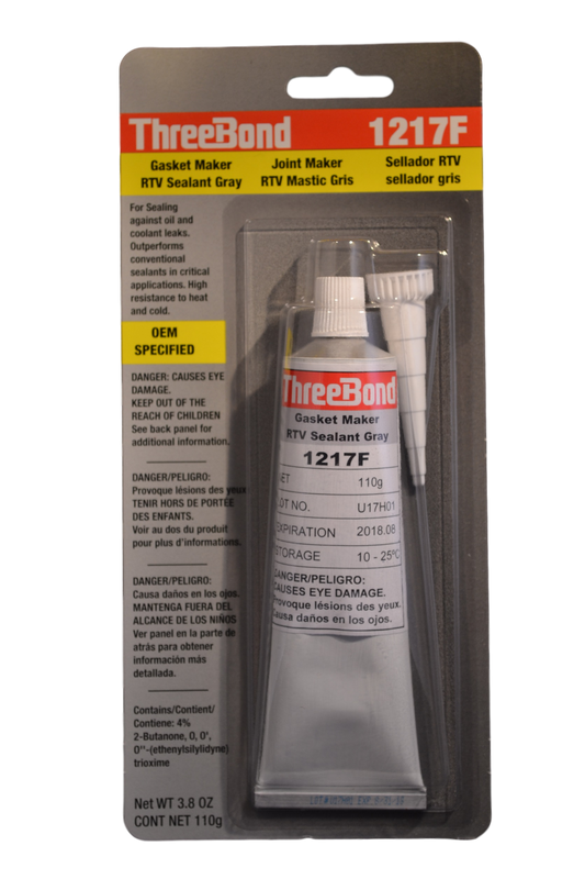 Gasket Maker RTV Sealant