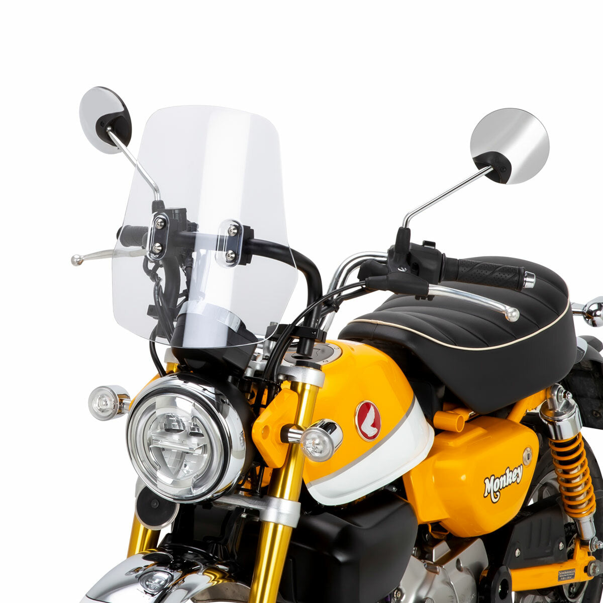 Adventure Windscreen