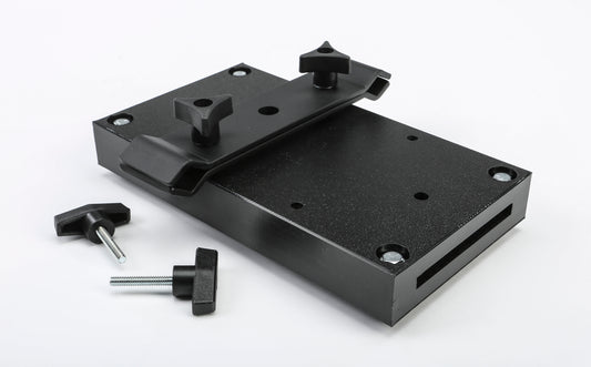 Chainsaw Mount For Cargo Rack