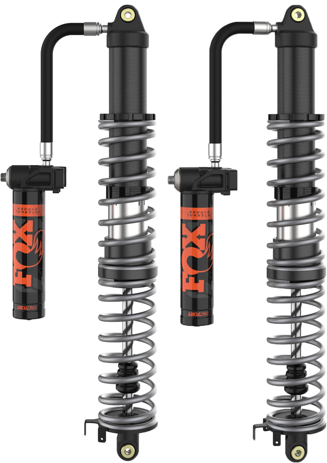 Internal Bybass Shocks