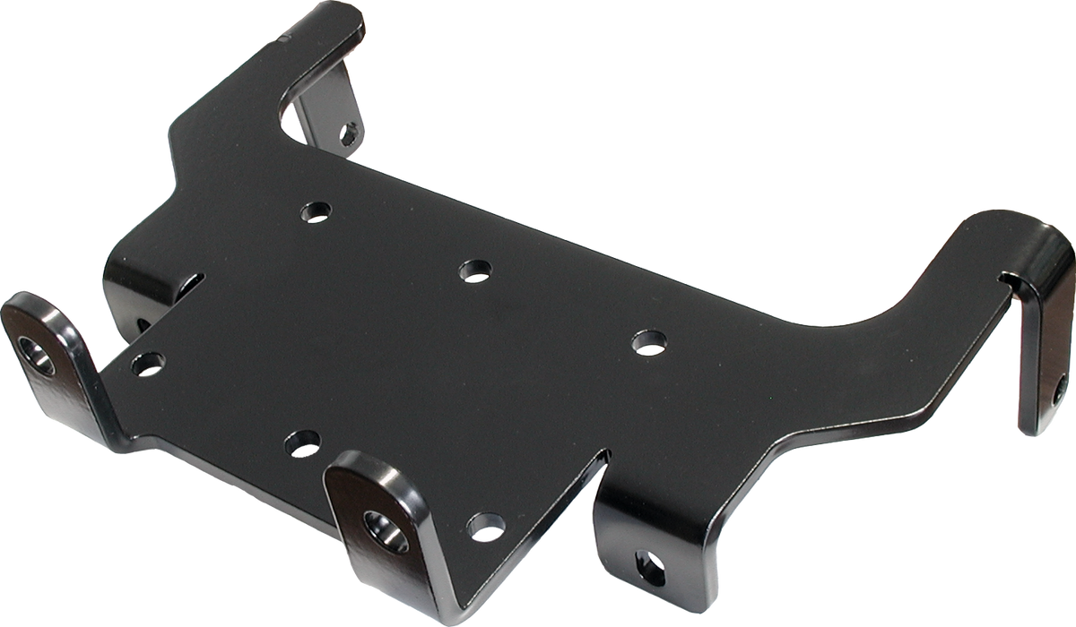 Open Trail Winch Mount