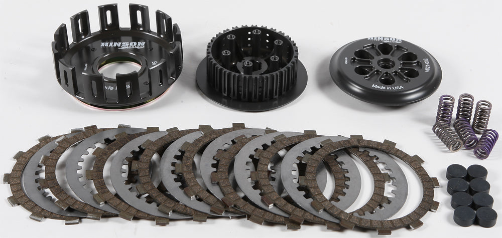High Performance Clutch Kit