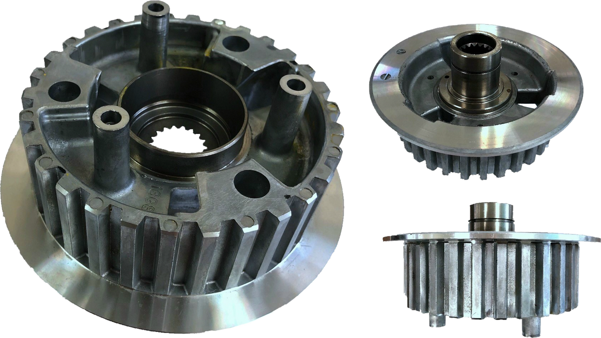 Softail Clutch Hub