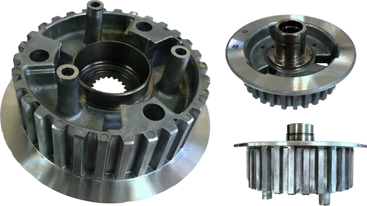 Softail Clutch Hub