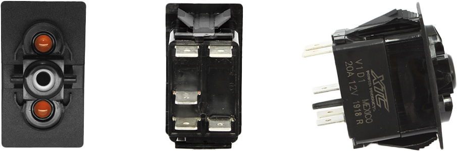 Dash Switch