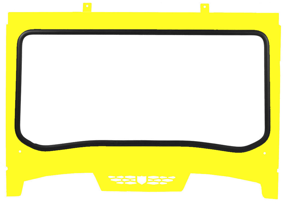 Glass Windshield