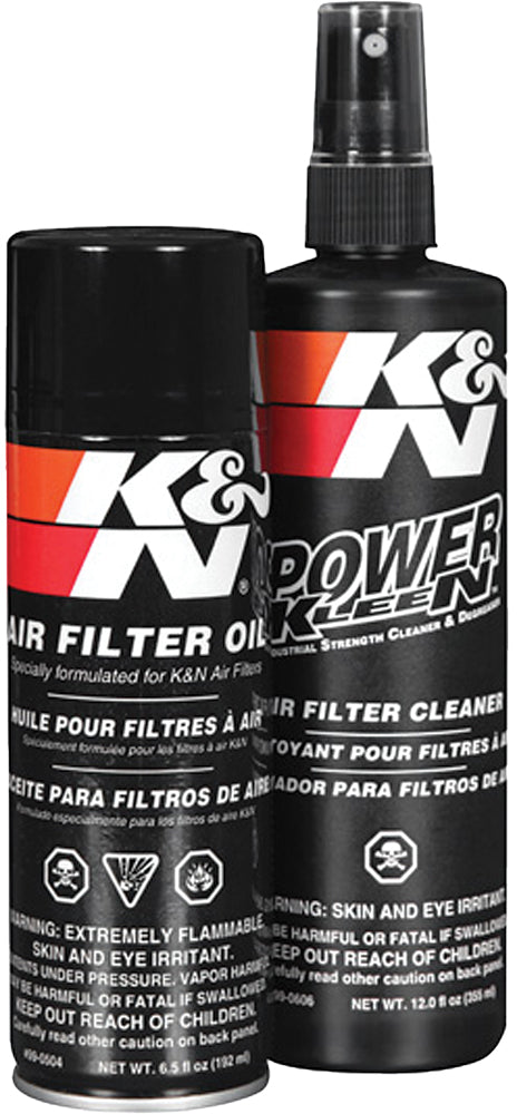 Clean and Re-Oil Kit A