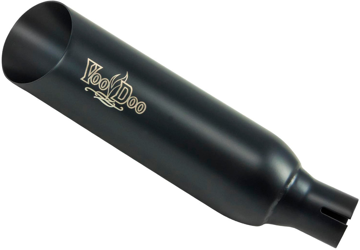 Shorty Exhaust