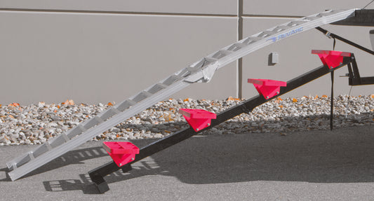 MX Folding Arc Ramp