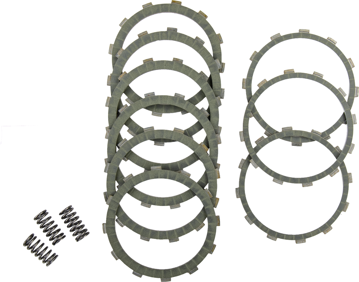 Aramid Clutch Set