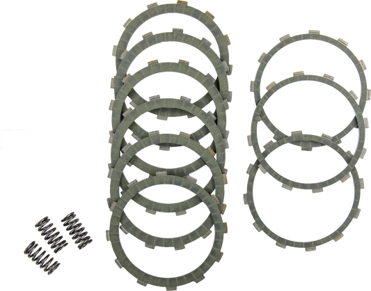 Aramid Clutch Set