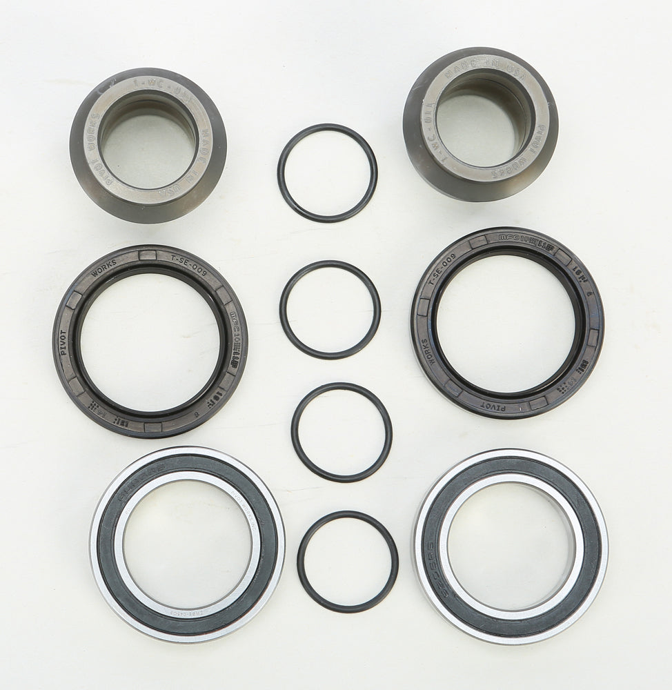 Waterproof Wheel Collar Kit