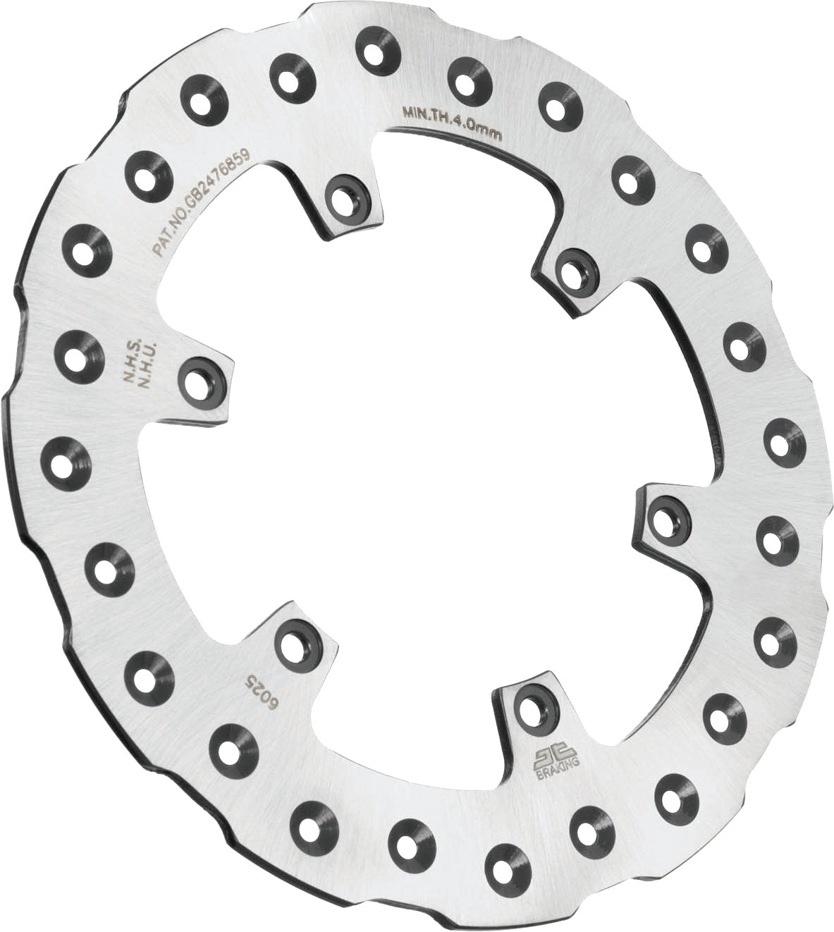 Stainless Steel Brake Rotor