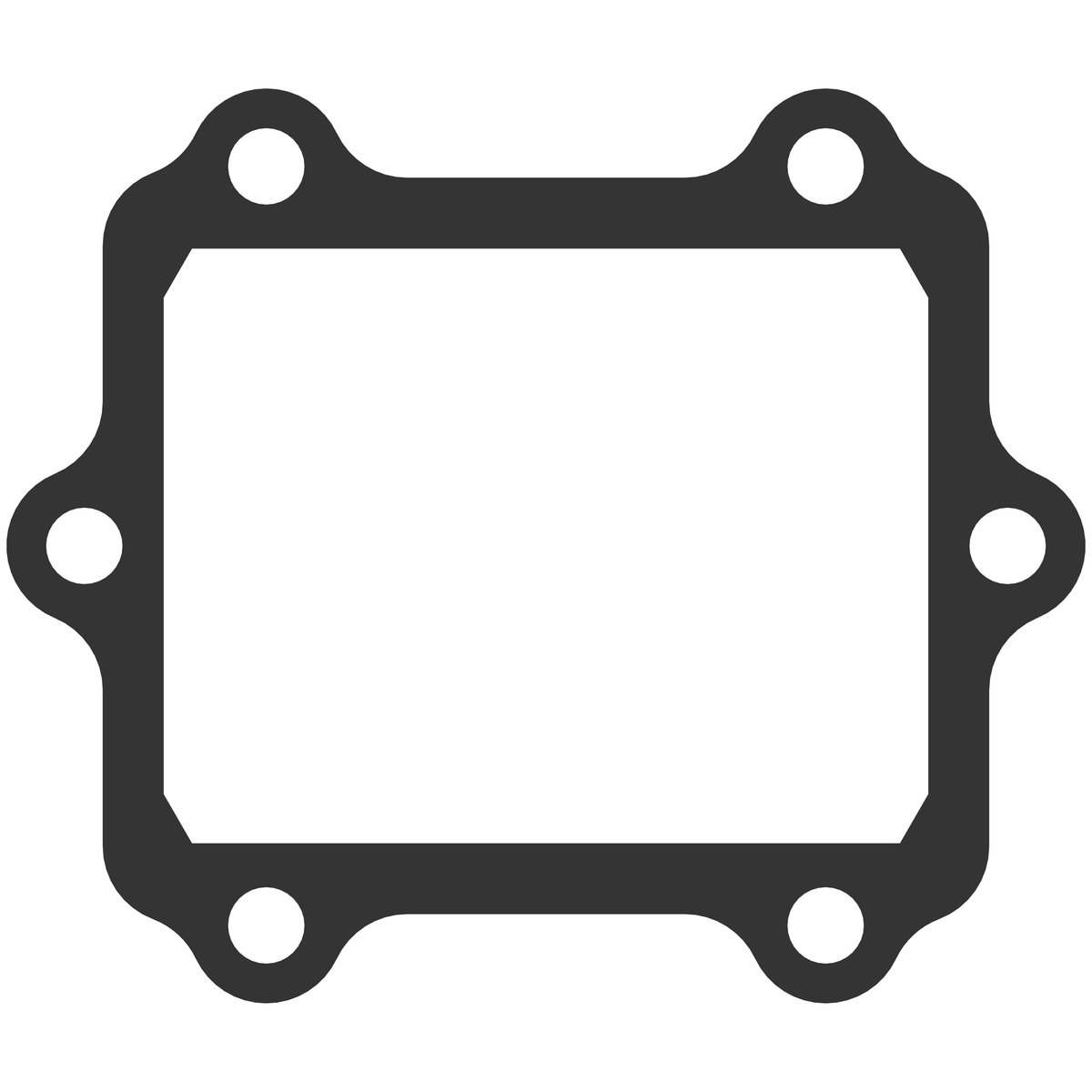 Reed Valve System Gasket