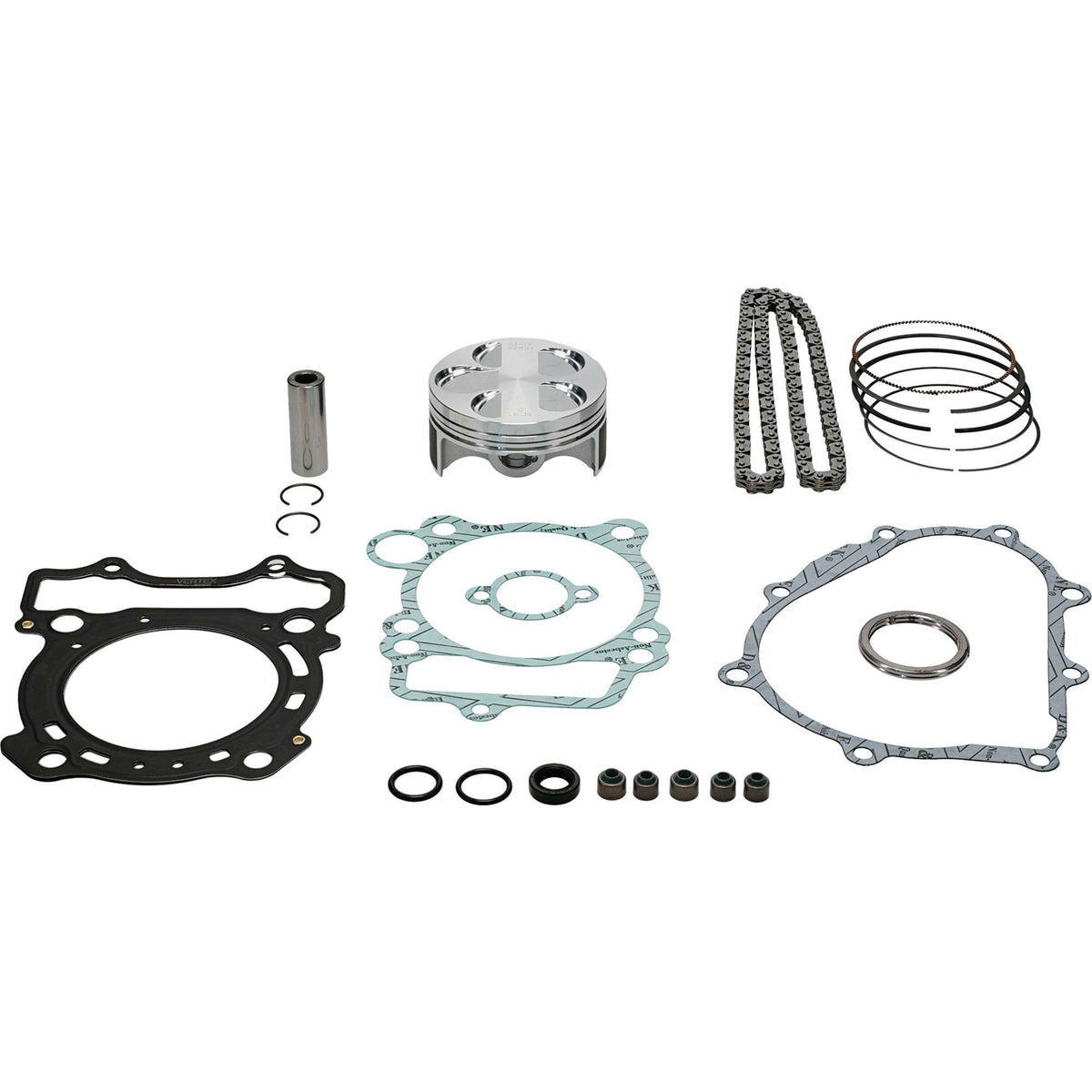 Forged High Compression Top End Kit