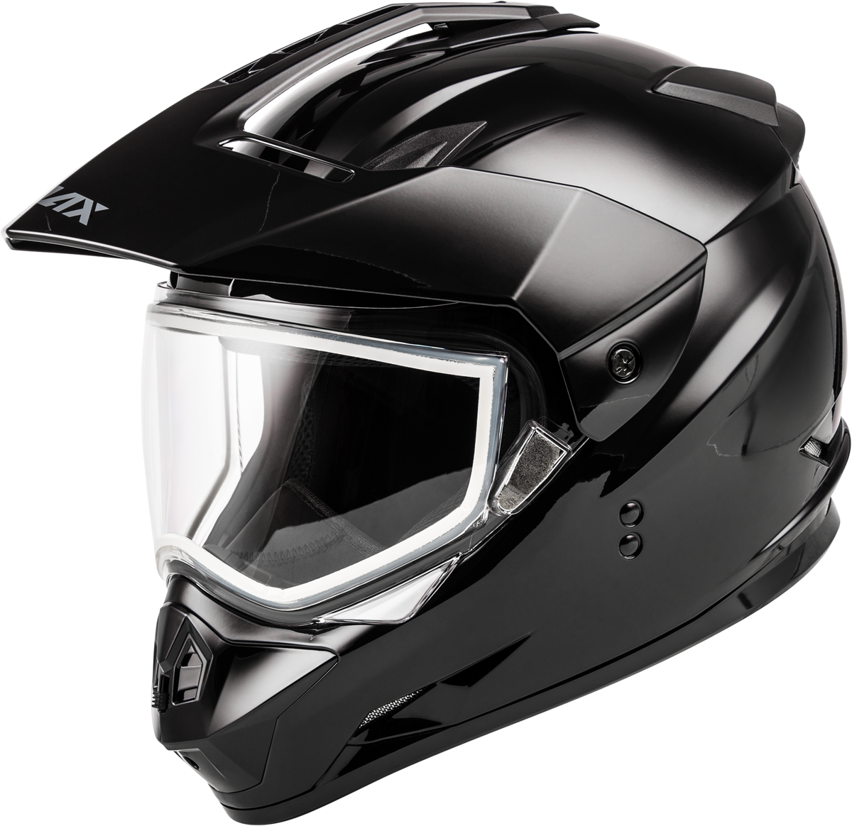 GM-11S Dual Sport Snow Helmet