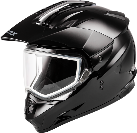 GM-11S Dual Sport Snow Helmet