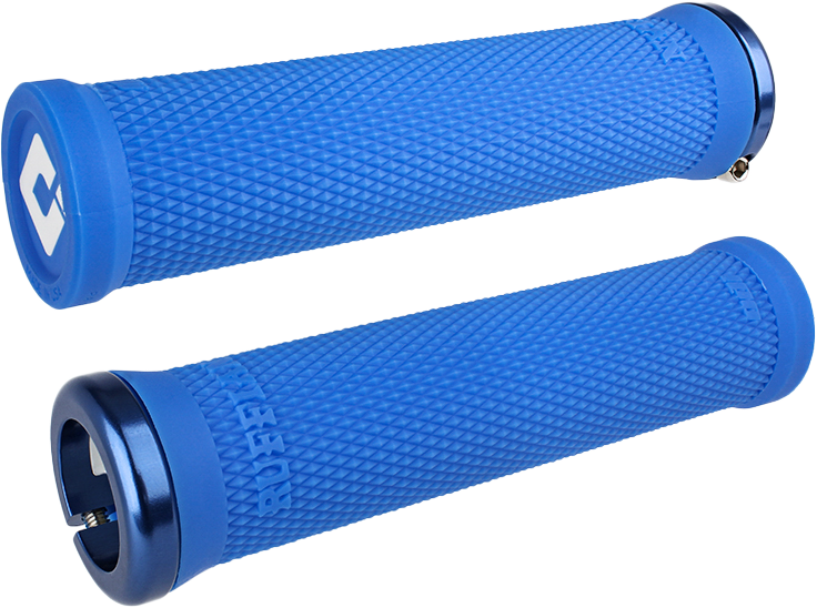 Ruffian V2 BMX Grips
