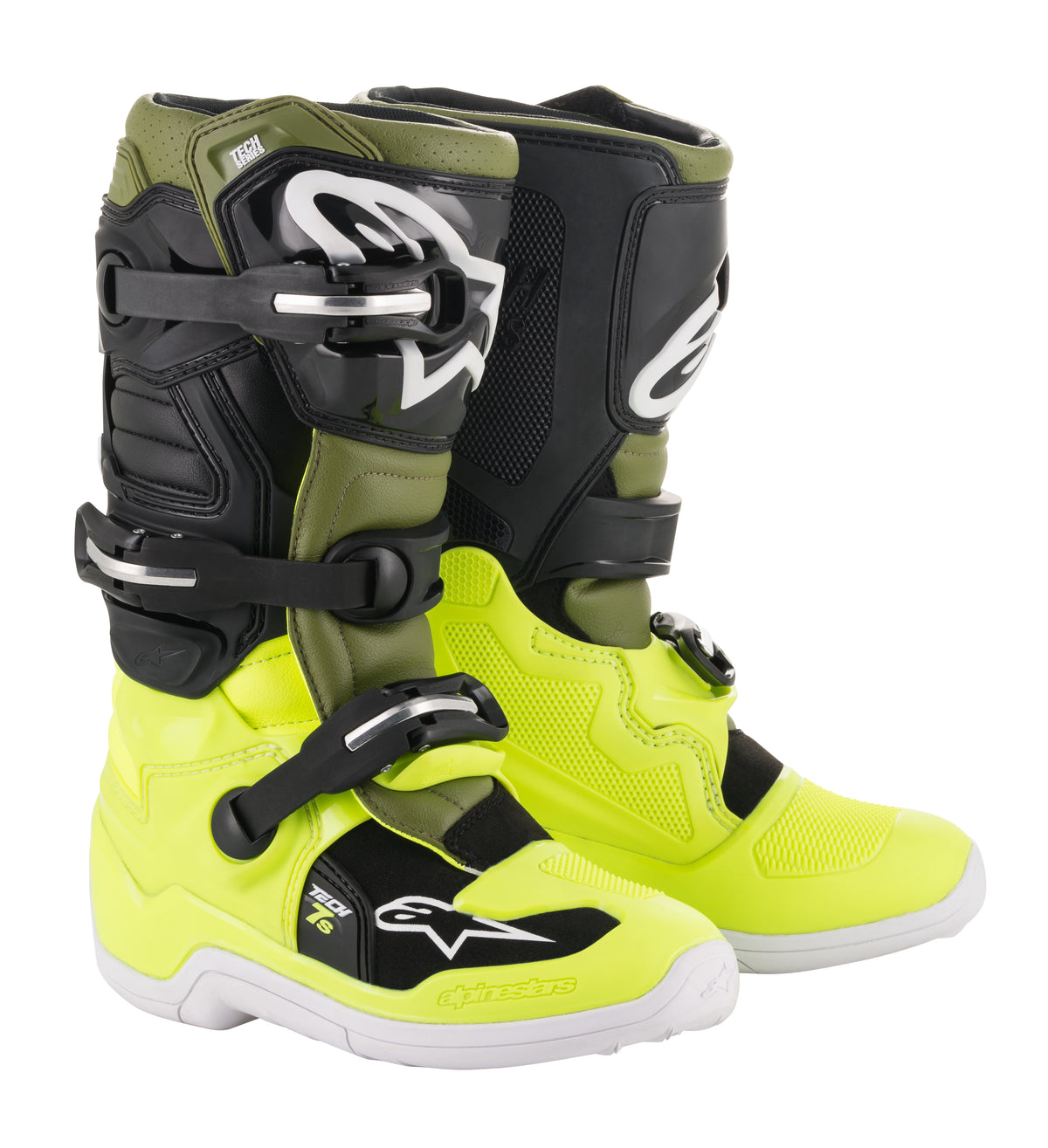 Tech 7S Boots