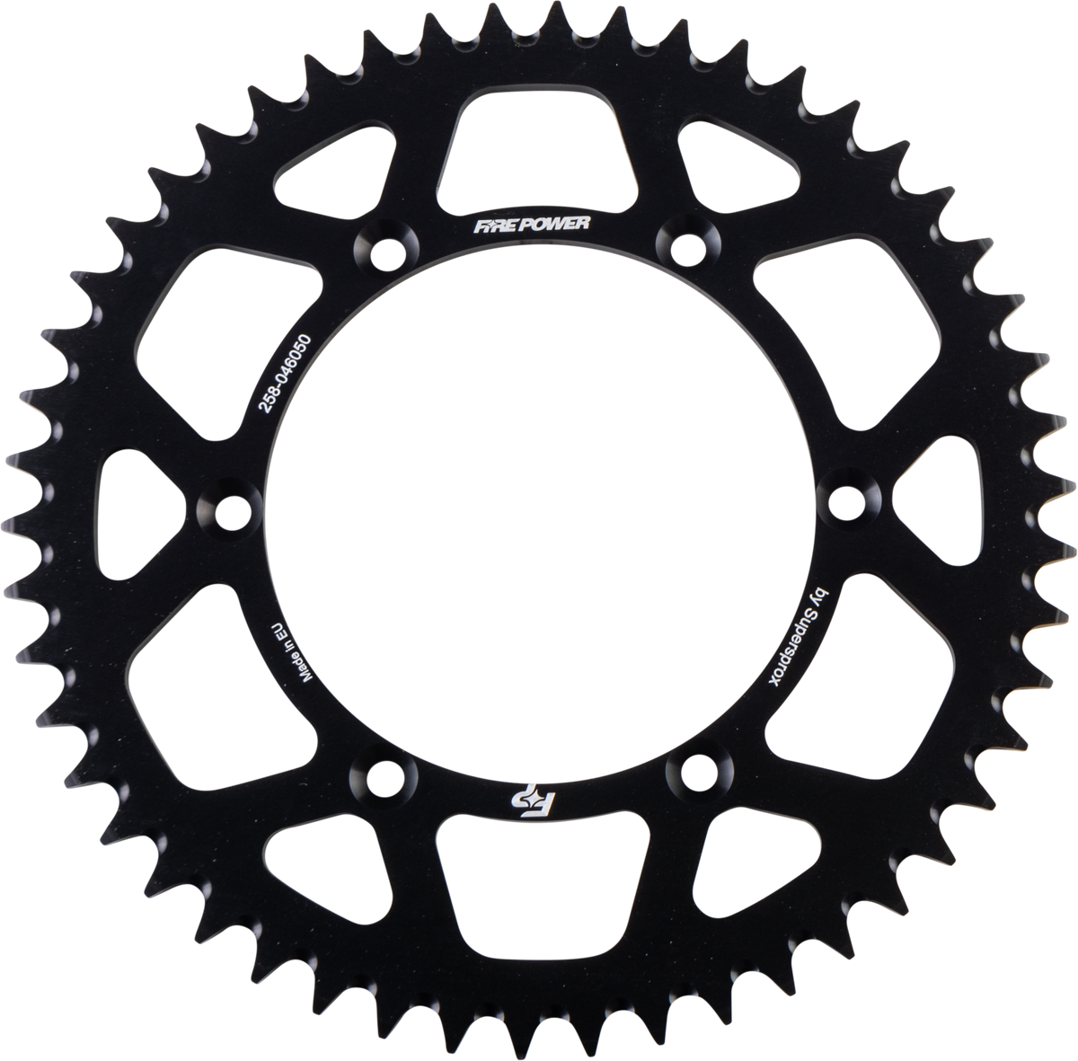 Aluminum Rear Sprocket