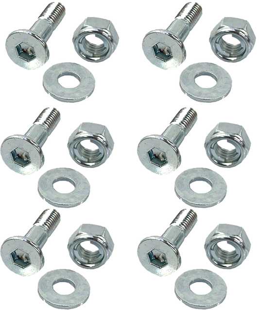 SPROCKET BOLT & NUT KIT M8 X 30MM UNIVERSAL