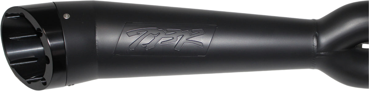 Comp-S Turnout M8 Softail Exhaust