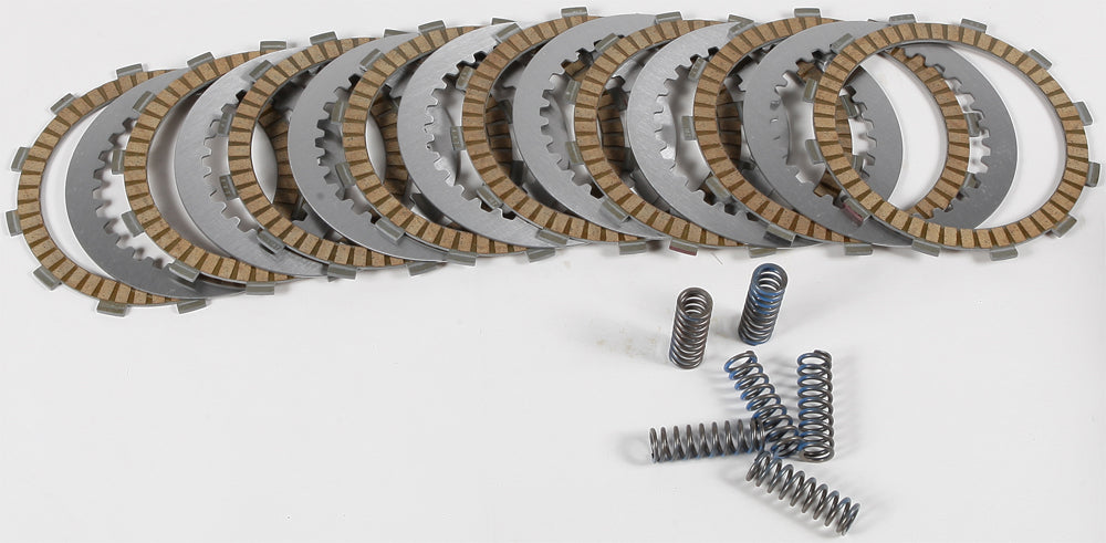 Clutch Fiber Spring Kit