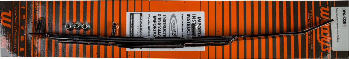 Dooly Carbide Runner