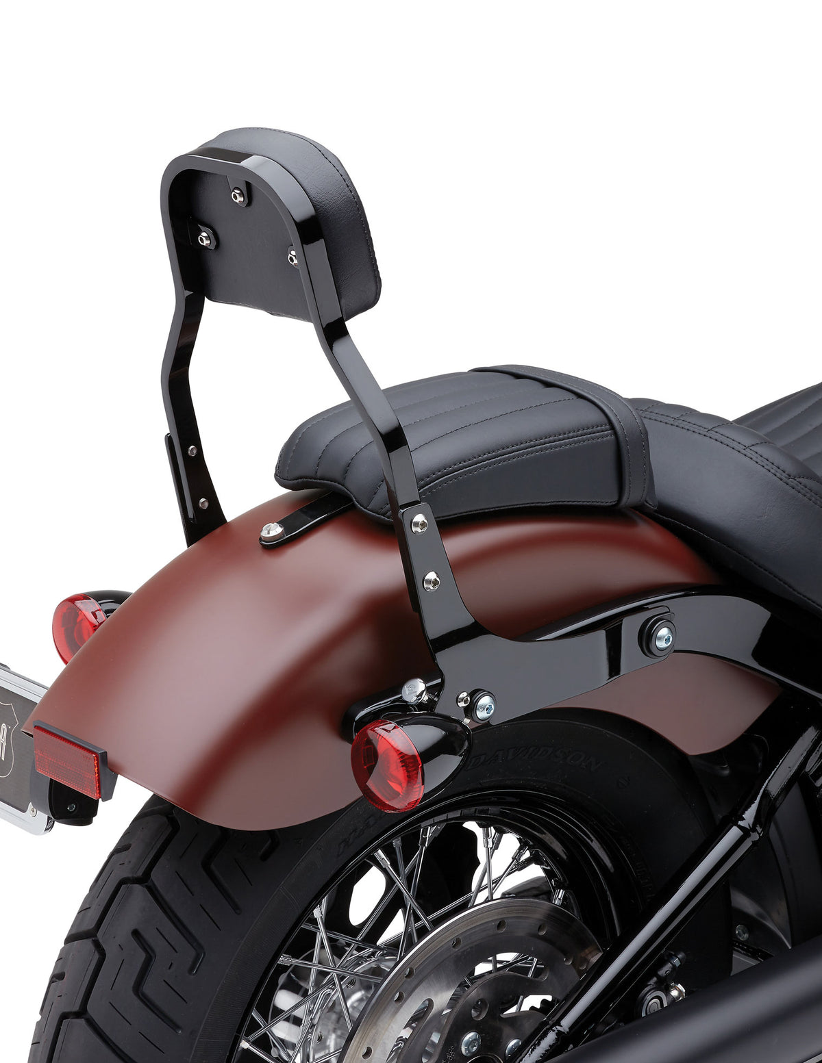 Detach Backrest Mini