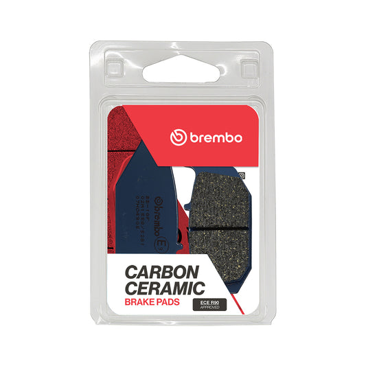 Prime CC Sintered Brakes