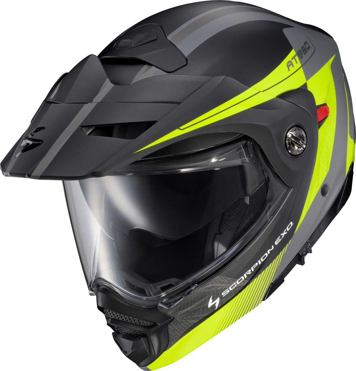 2026 EXO-AT960 Modular Helmet