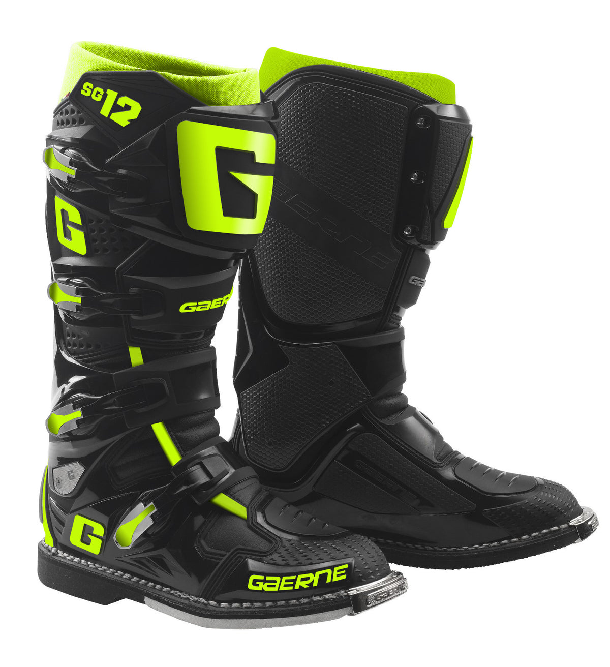 SG-12 Boots